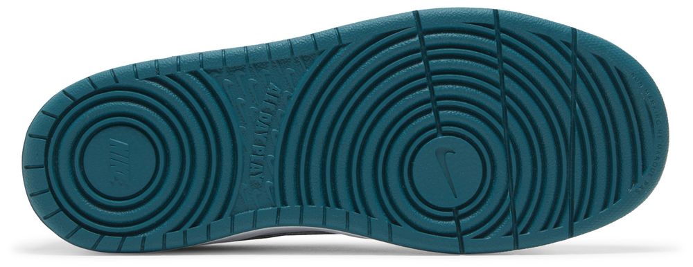Nike Court Borough Low 2 Gs' Phantom Bright Spruce'