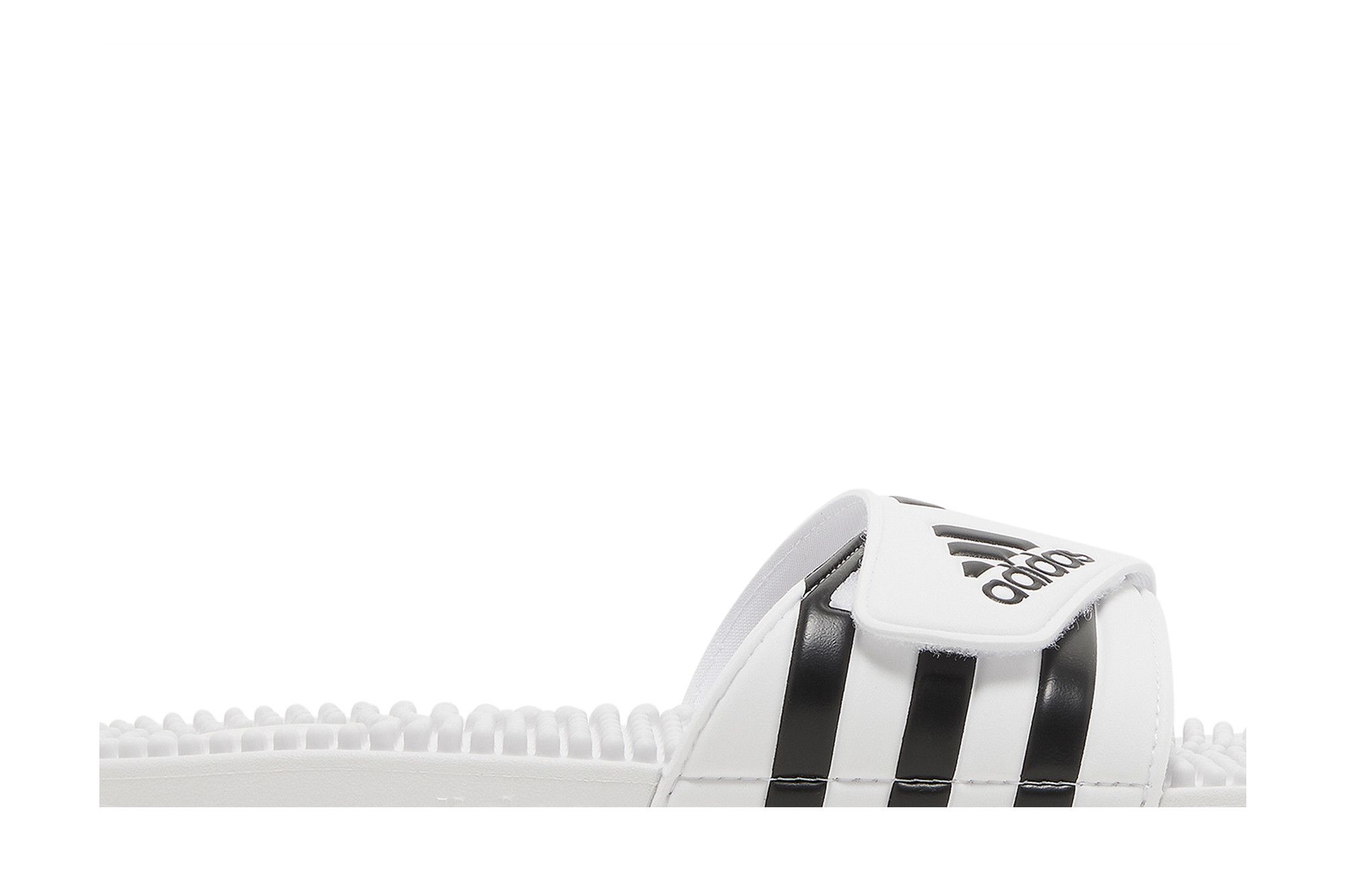 Adidas adissage white outlet