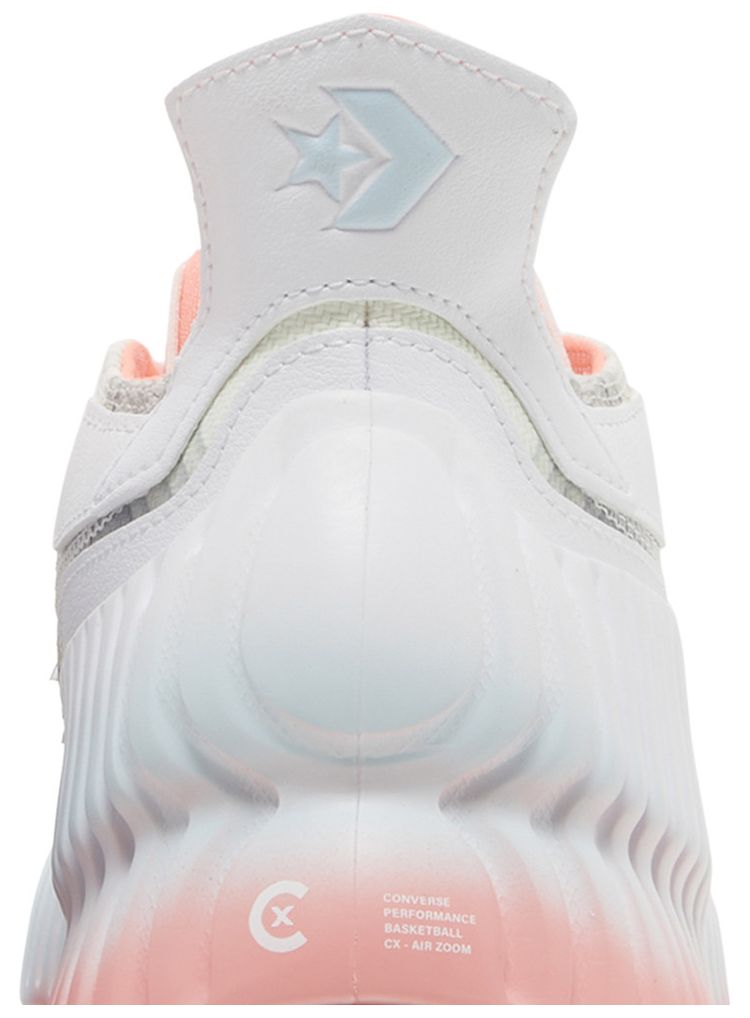 All Star BB Prototype CX Mid Thunder  Lightning   White