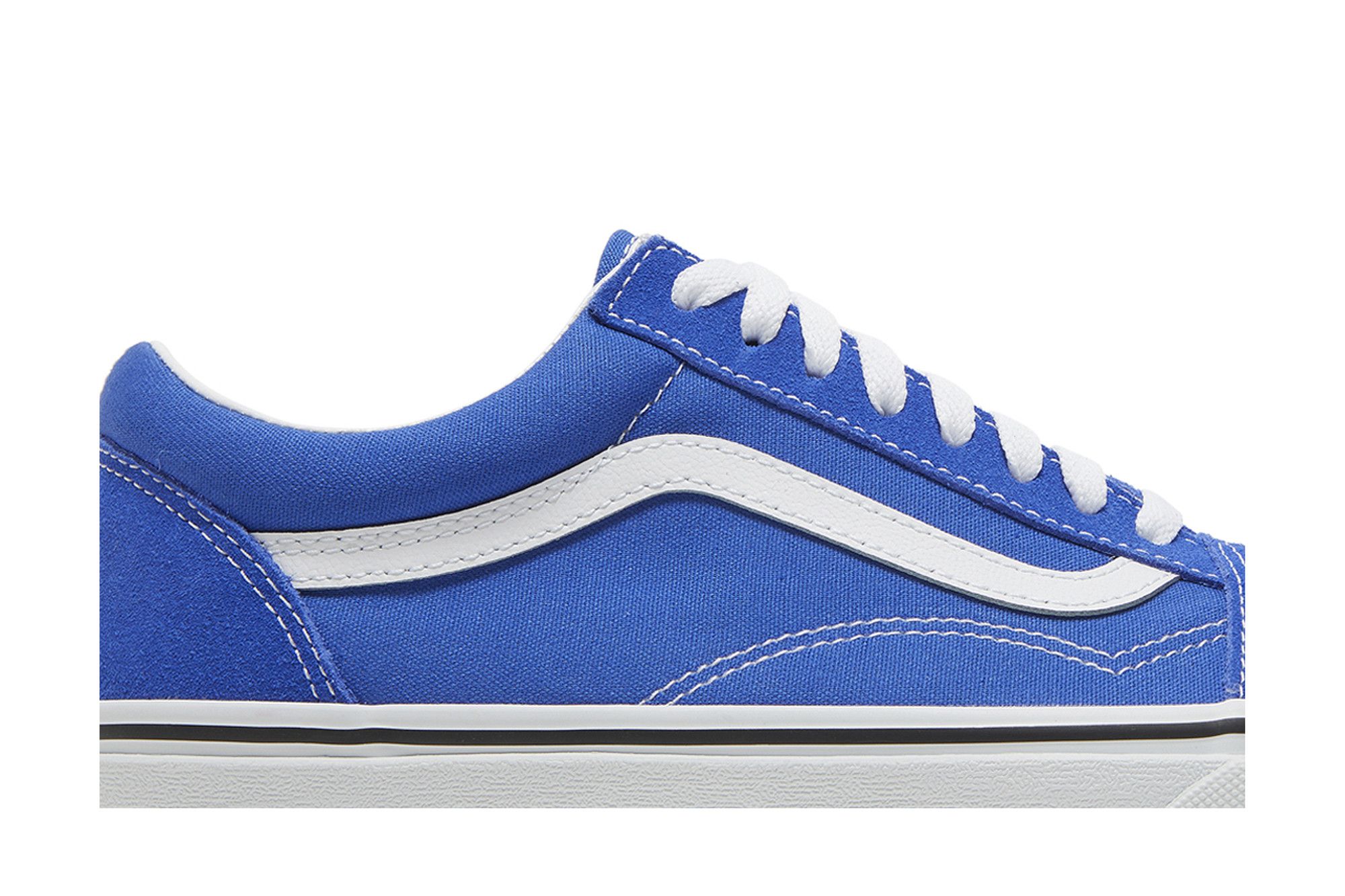 Vans old skool lapis blue deals