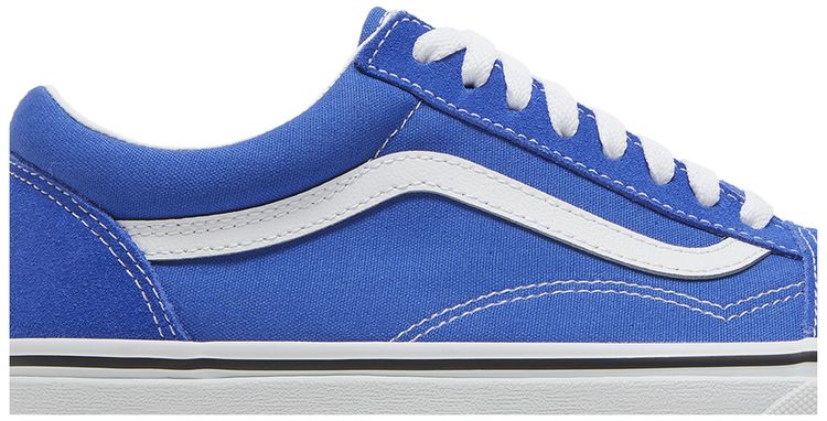Vans Old Skool Color Theory   Dazzling Blue