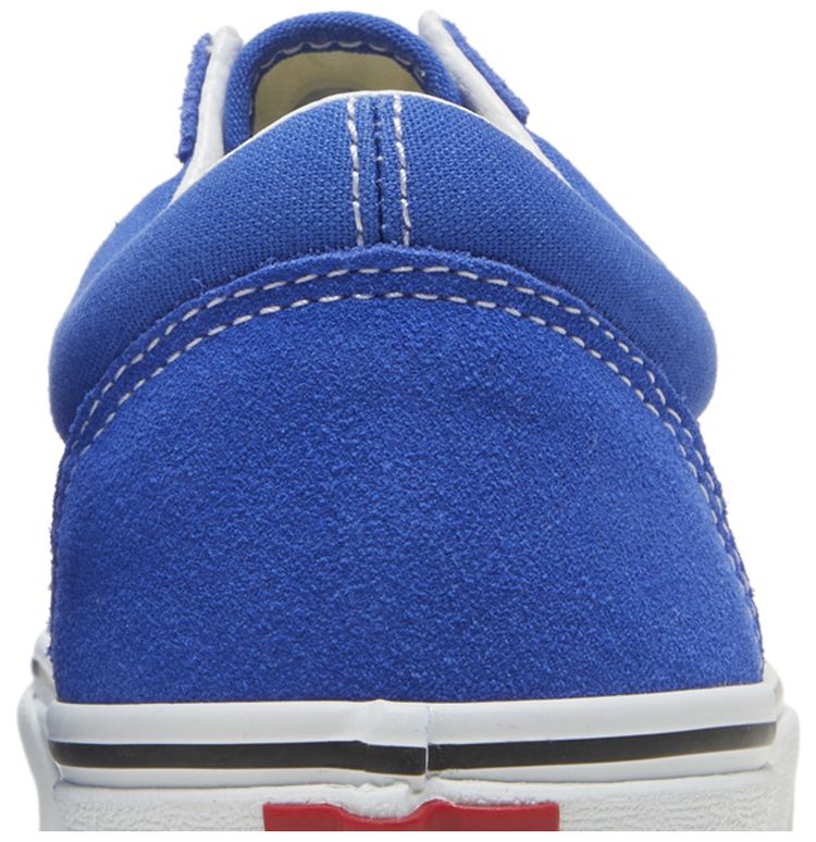 Vans Old Skool Color Theory   Dazzling Blue