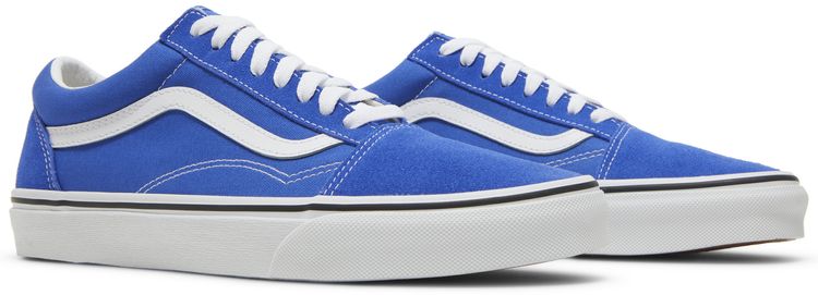 Vans Old Skool Color Theory   Dazzling Blue