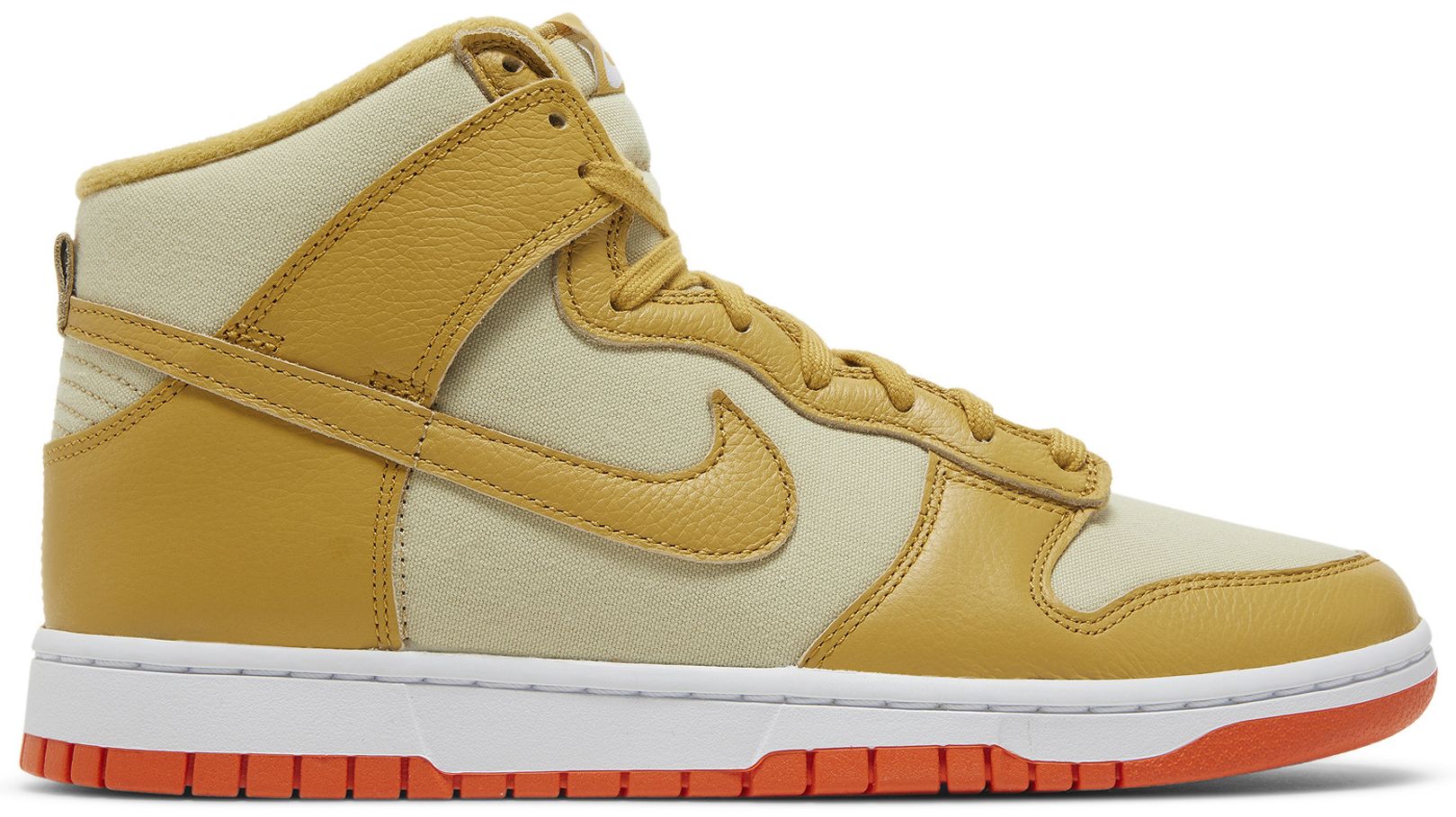 dunk high wheat