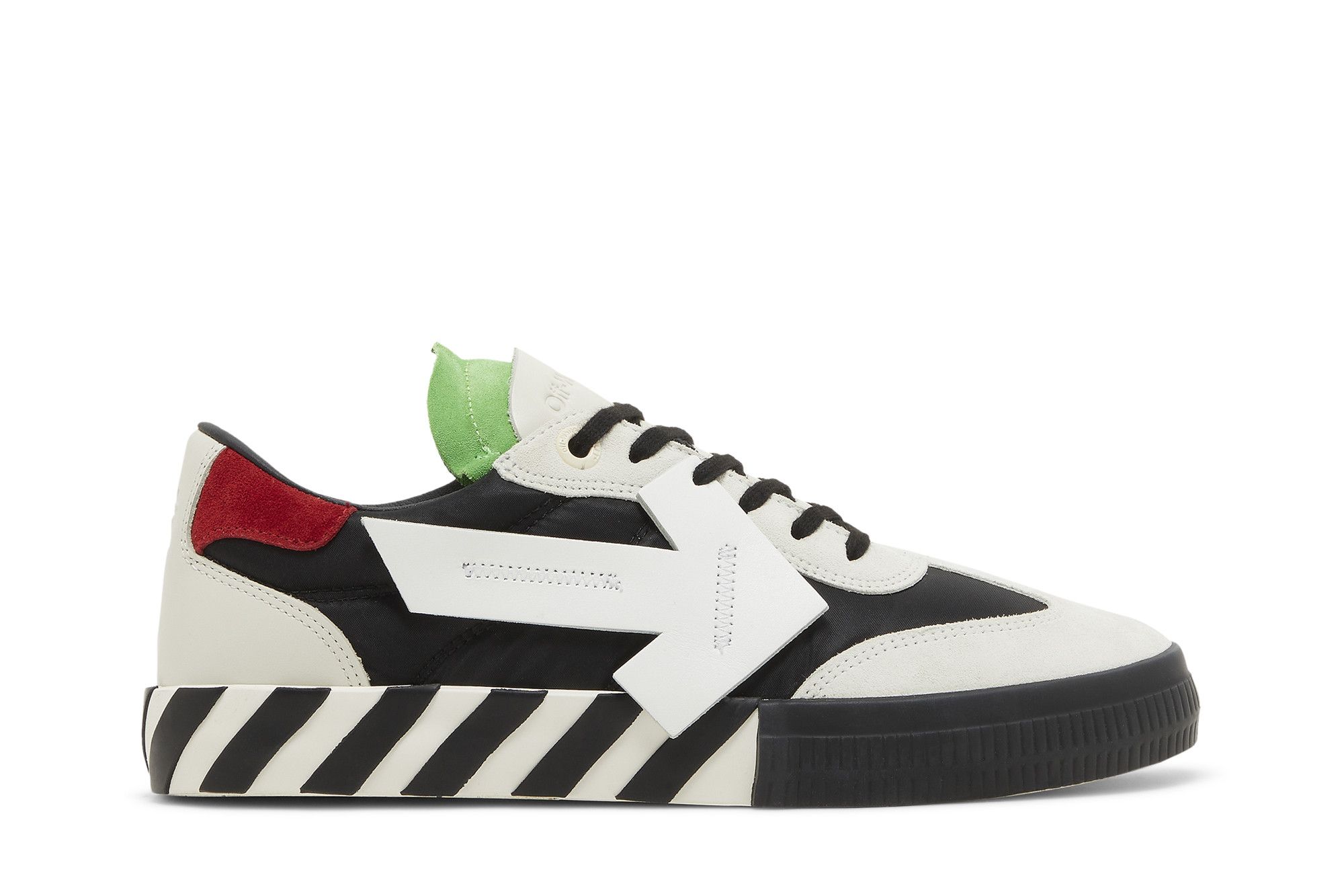 Scarpe off white fluo on sale