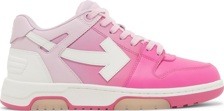 Off-White Wmns Out Of Office 'Gradient Fuchsia Pink'