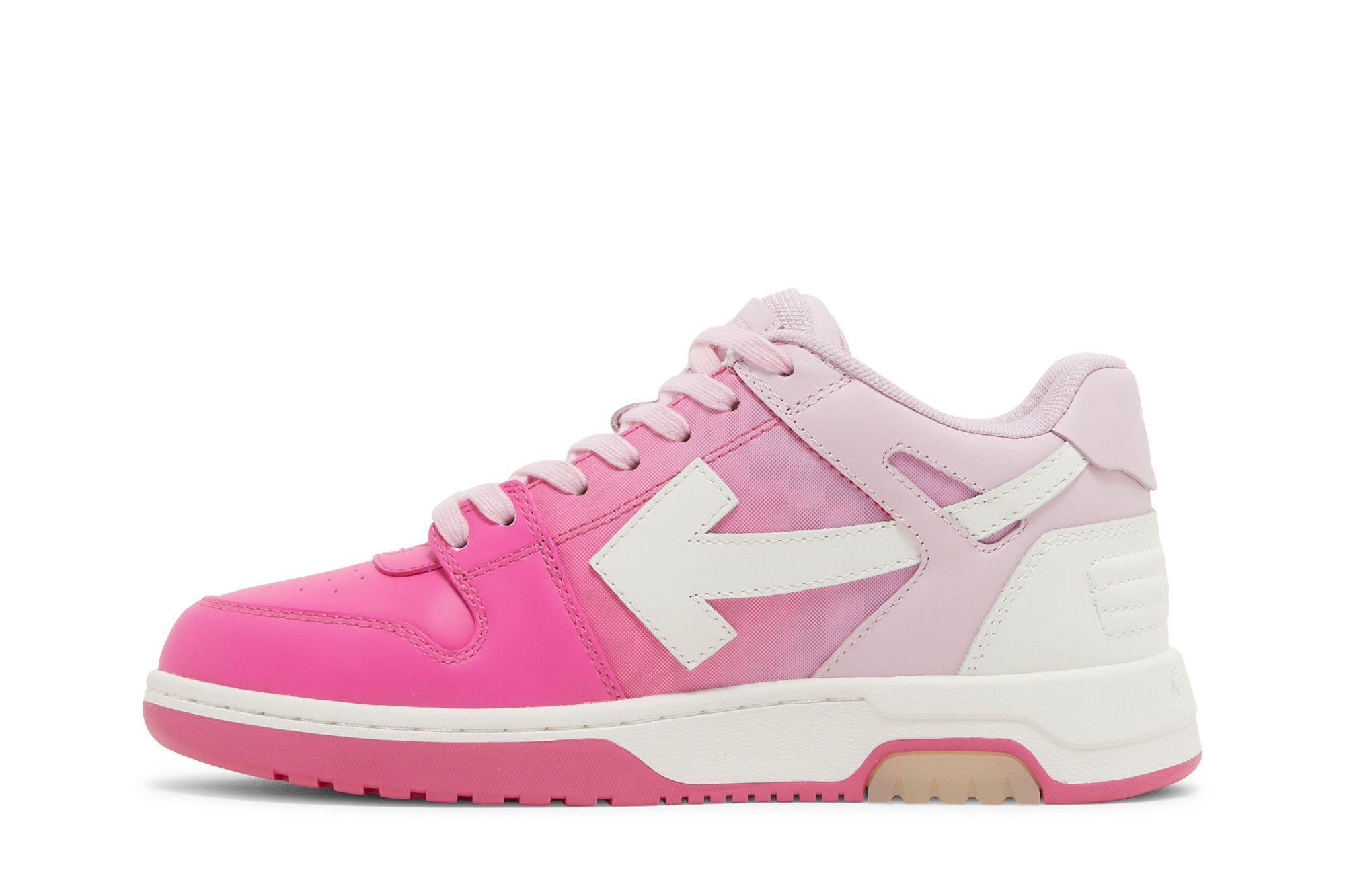 Buy Off-White Wmns Out Of Office 'Gradient Fuchsia Pink