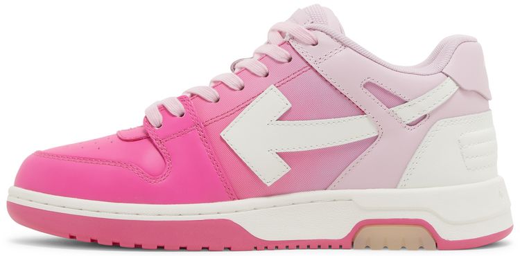 Off White Wmns Out Of Office Gradient Fuchsia Pink