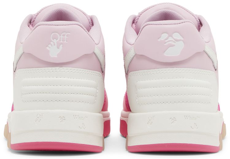 Off White Wmns Out Of Office Gradient Fuchsia Pink