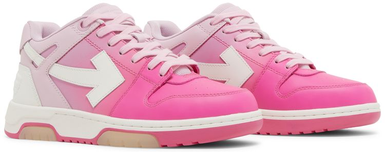 Off White Wmns Out Of Office Gradient Fuchsia Pink