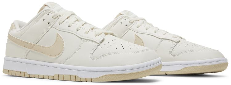 Nike Dunk Low Phantom Sanddrift