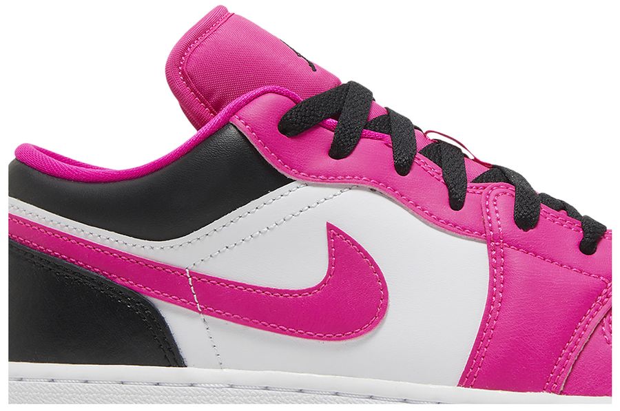 low jordan 1 pink