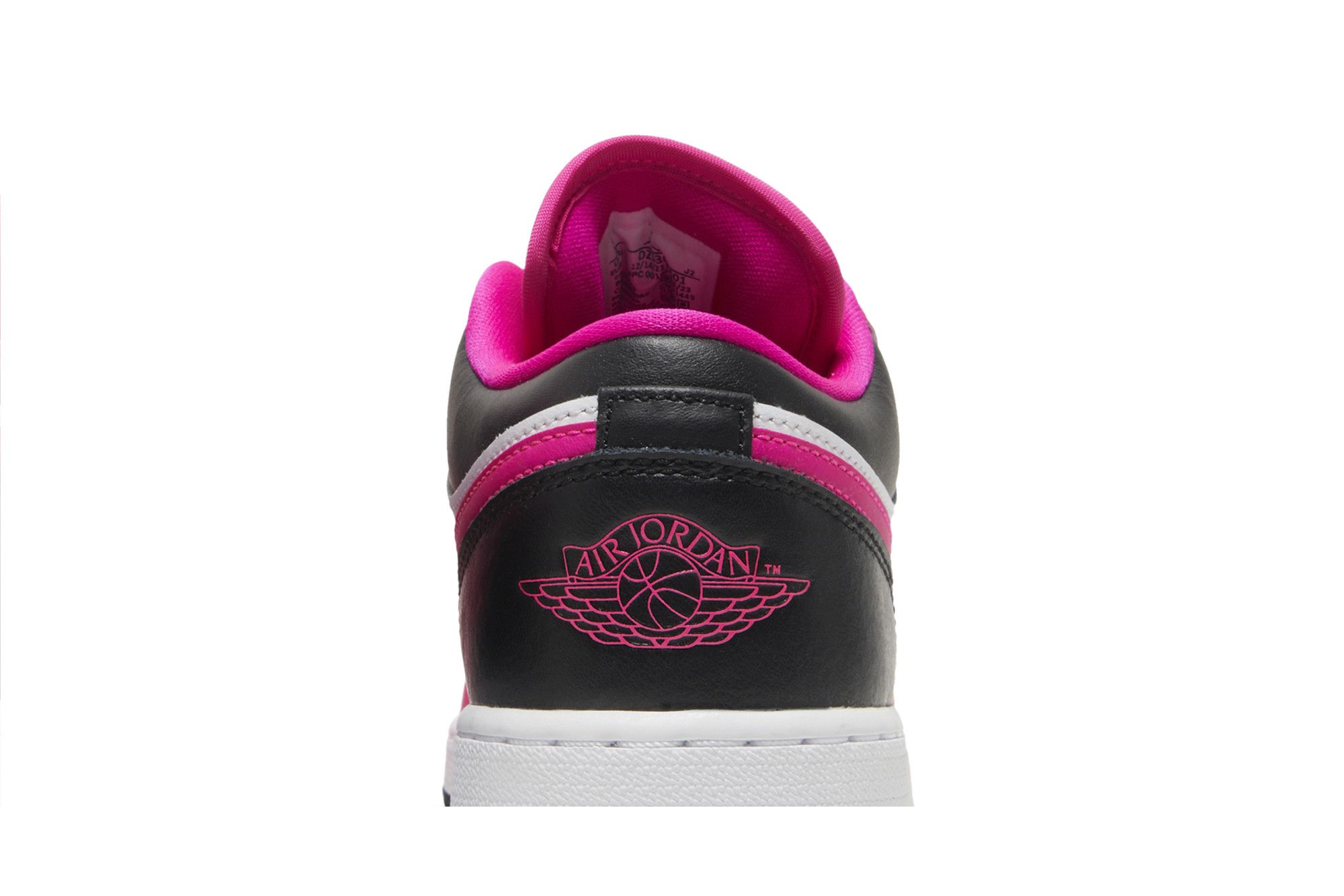 靴 Nike GS Air Jordan 1 Low ALT Fierce Pink GS) Air Jordan 1 Low 'Fierce Pink' DZ5365-601
