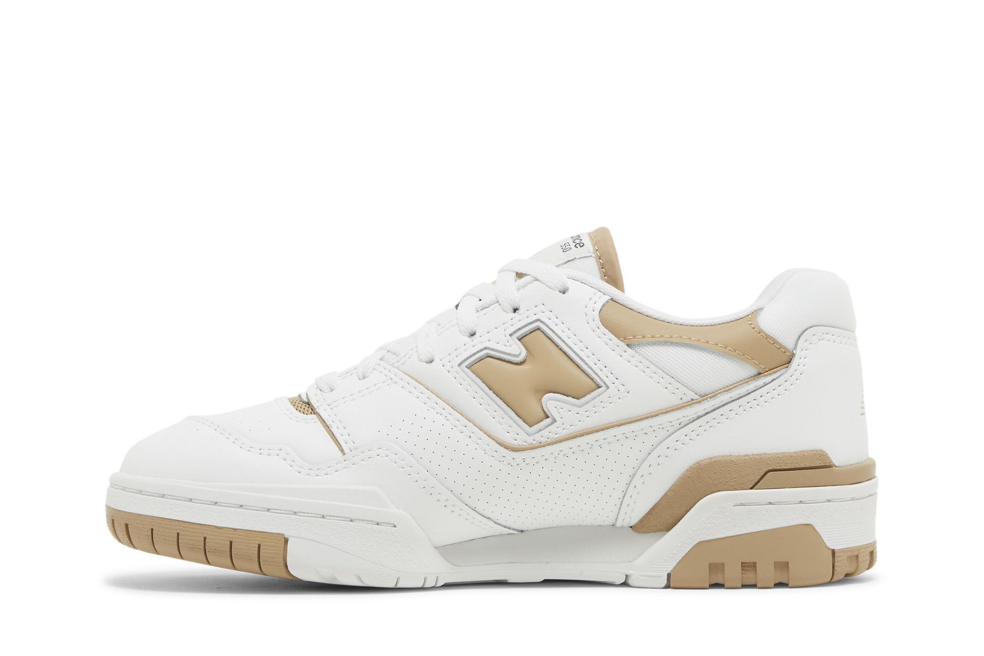 New balance ☆ BBW550BT White×Incense New Balance 550 White Incense - 121$ | BBW550BT | Shooos.com
