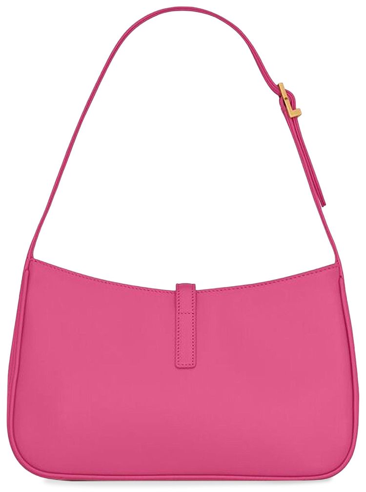 Saint Laurent Hobo Bag Bubblegum