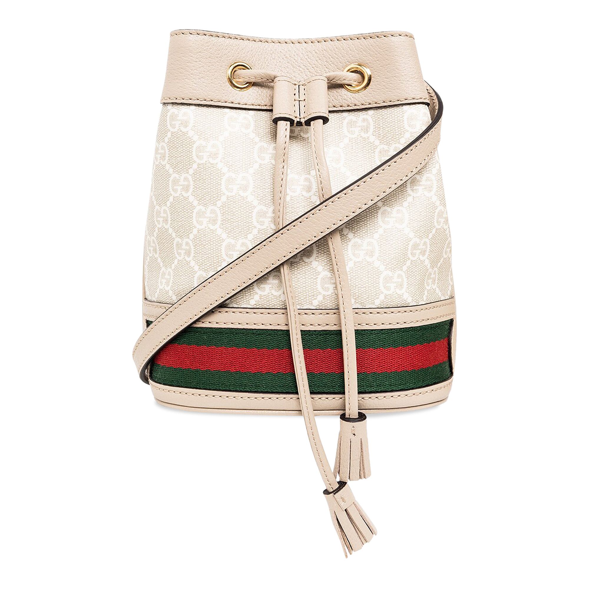 Gucci ophidia gg bucket bag deals