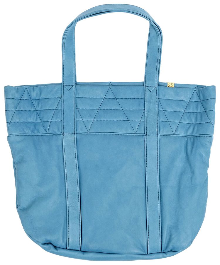 Visvim NAP Tote Bag Light Blue