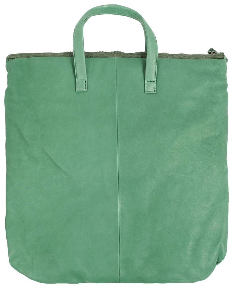 Visvim Mavcat Bag Light Green