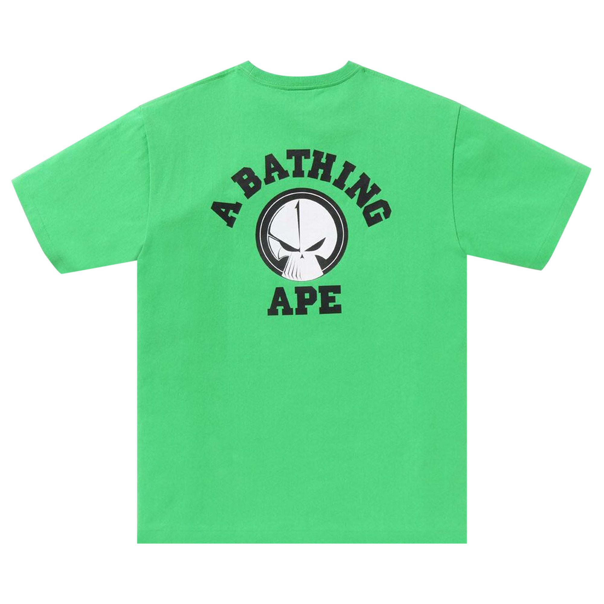 一流の品質 110 1J23 - 'Green' Tee Neighborhood x BAPE Buy 901 GOAT | GREEN トップス