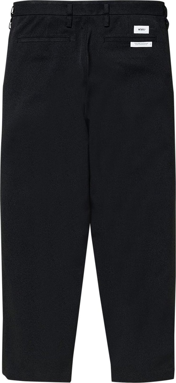 WTAPS Crease DL Pants Charcoal