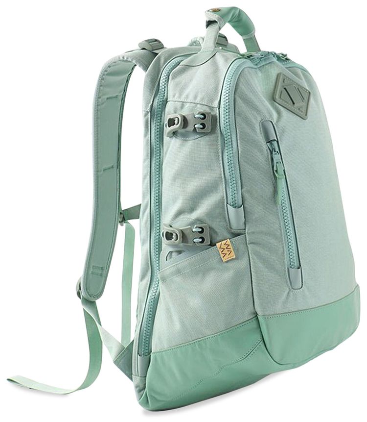 Visvim Cordura 20L Backpack Light Green