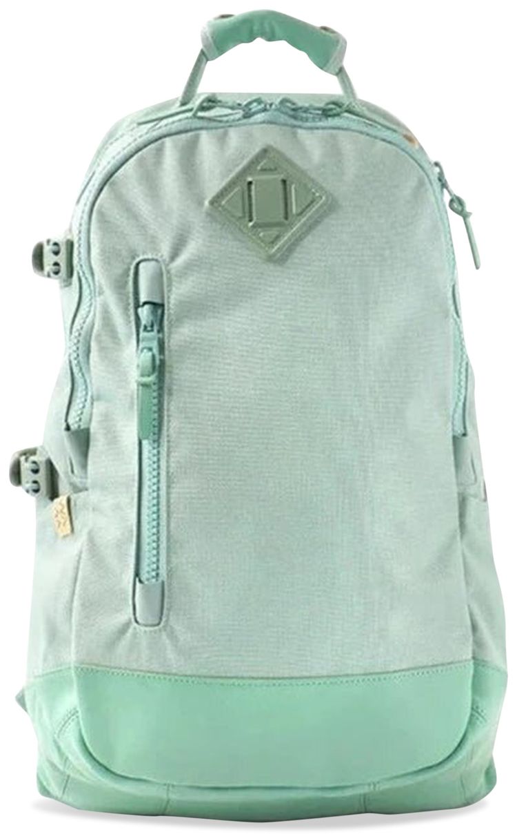 Visvim Cordura 20L Backpack Light Green