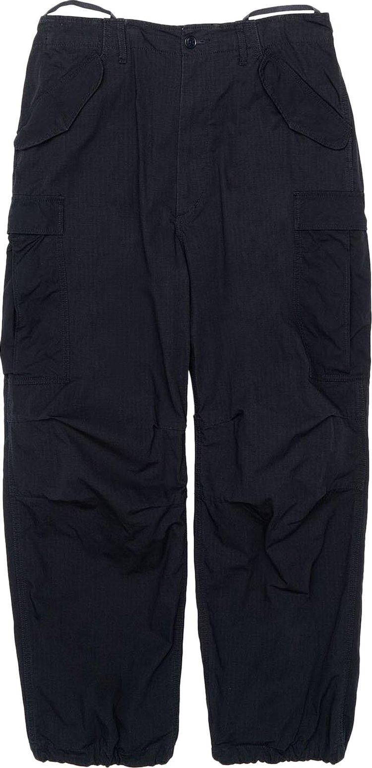 nanamica Cargo Pants 'Navy'