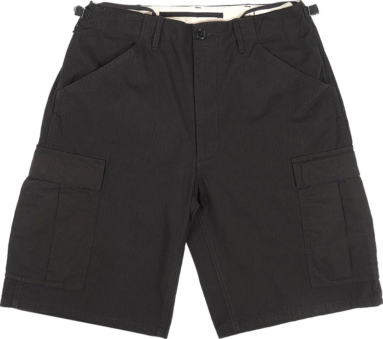 nanamica Cargo Shorts 'Black'
