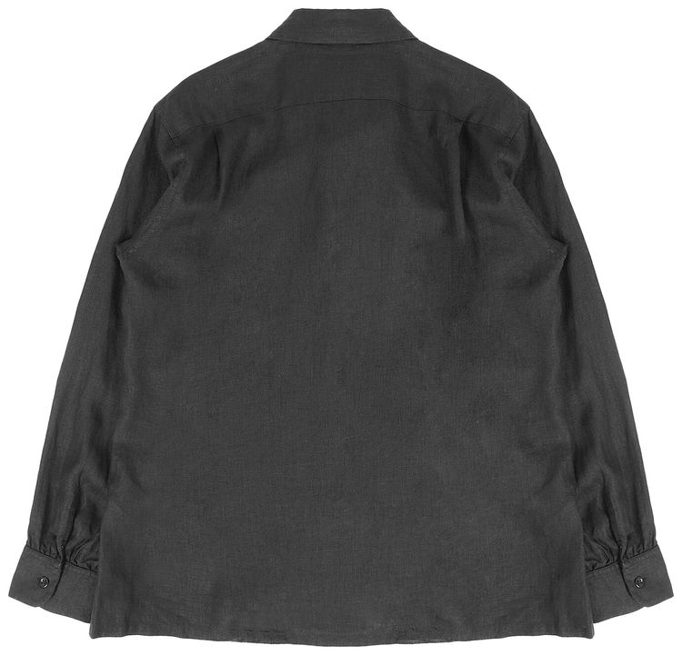 Engineered Garments Handkerchief Shirt Black