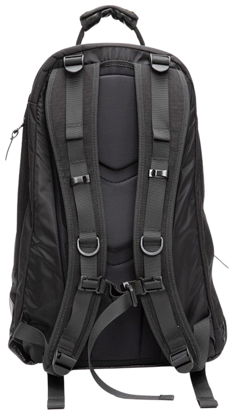 Visvim Cordura 22L Backpack Black