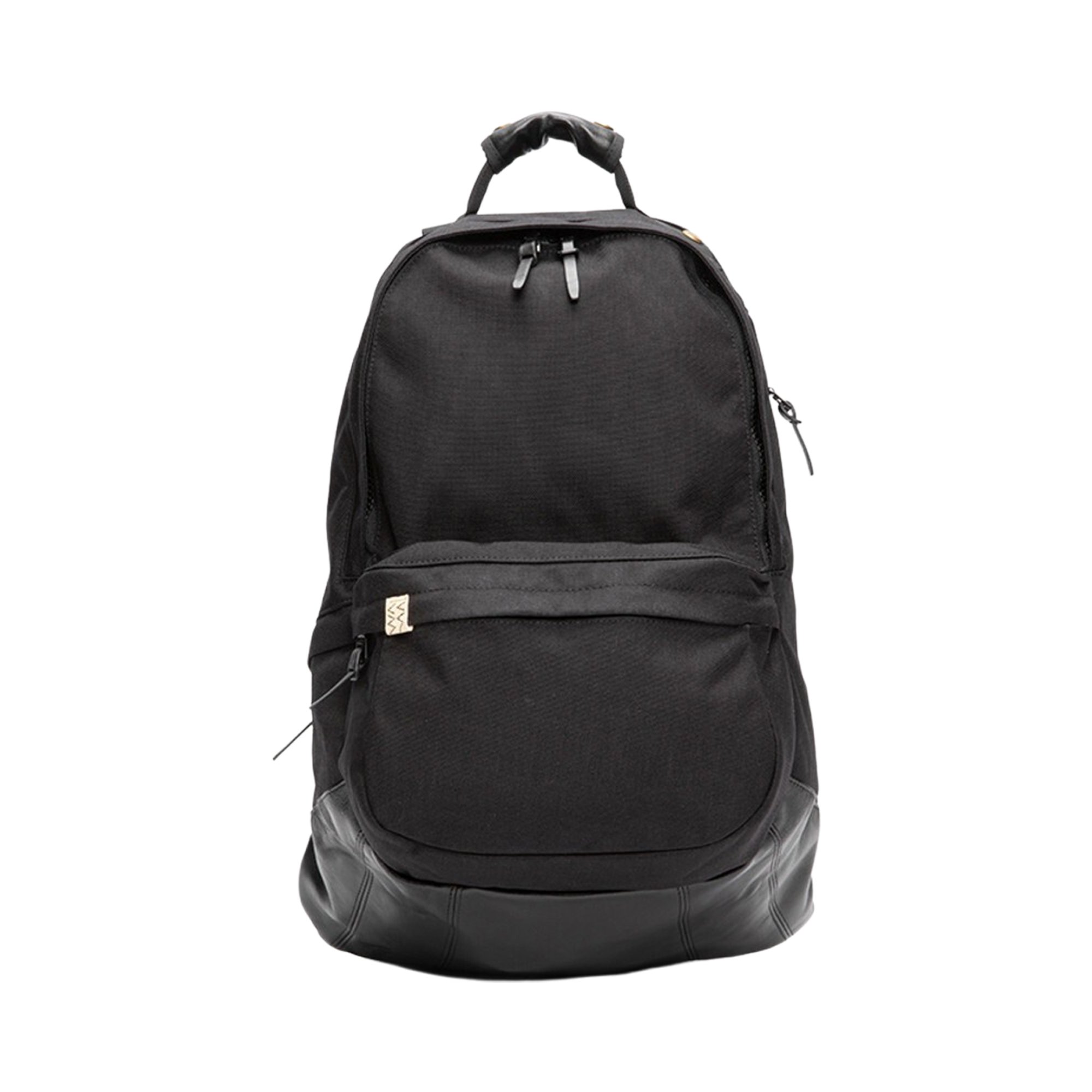 Buy Visvim Cordura 22L Backpack 'Black' - 123103003032 BLAC | GOAT