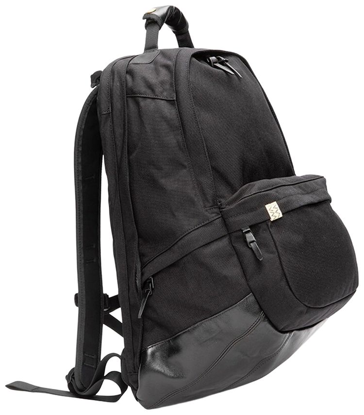 Visvim Cordura 22L Backpack Black