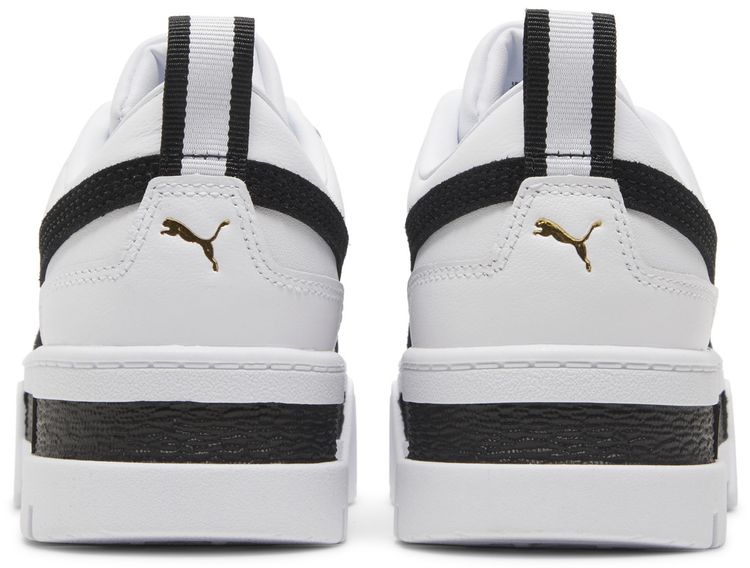 Puma Wmns Mayze White Black