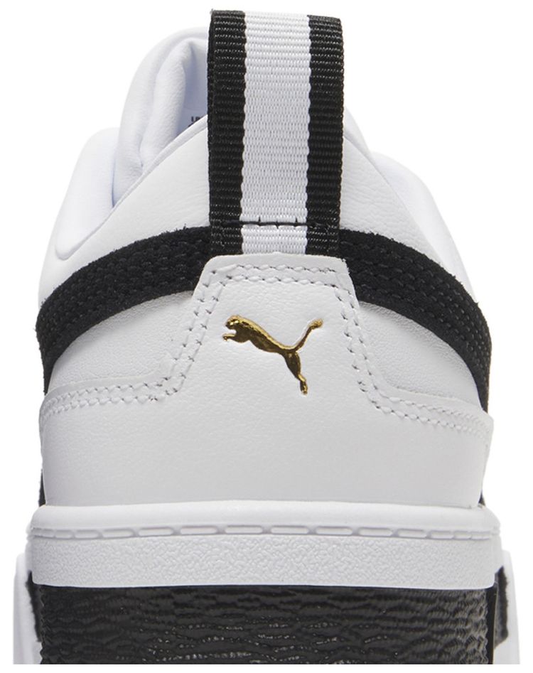 Puma Wmns Mayze White Black