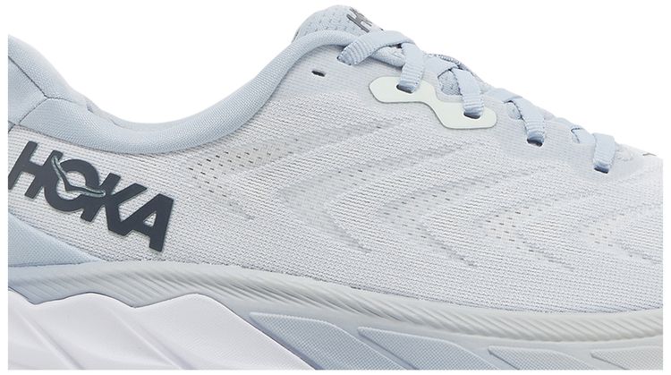 HOKA Wmns Arahi 6 Plein Air Blue Fog