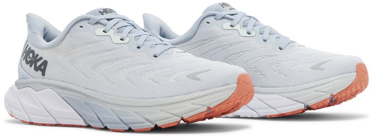 HOKA Wmns Arahi 6 Plein Air Blue Fog