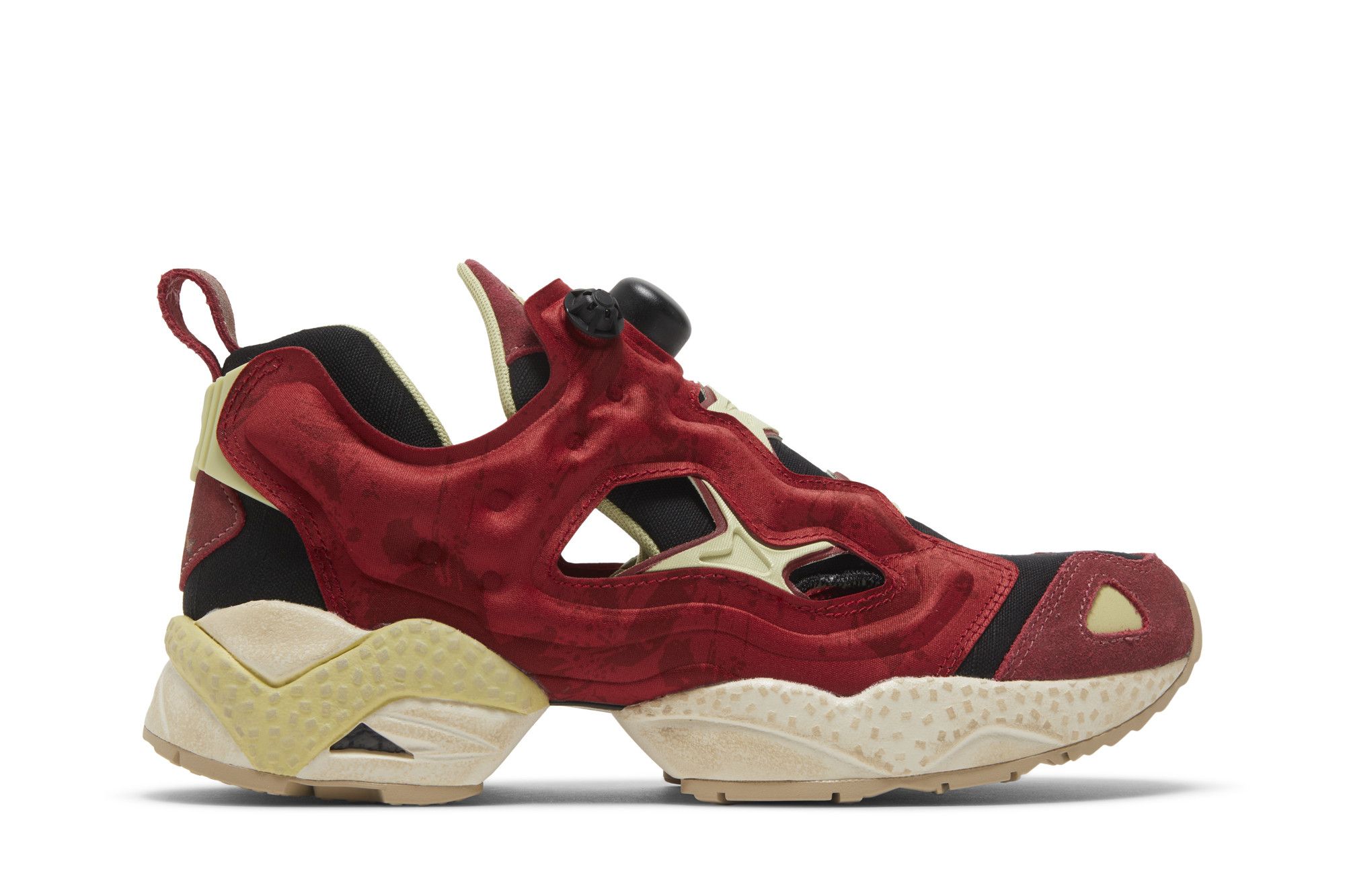 Buy Street Fighter x Reebok InstaPump Fury 'Zangief