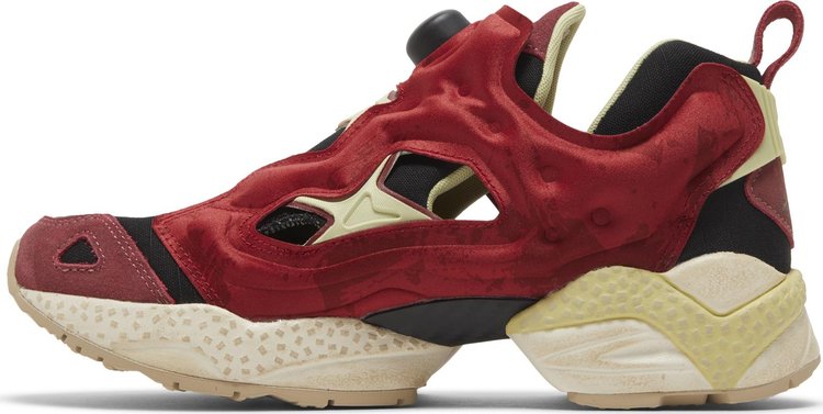 Street Fighter x InstaPump Fury Zangief