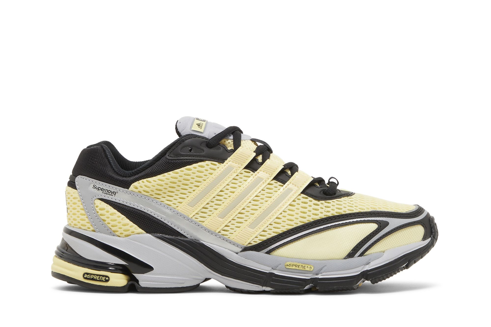 Supernova Cushion 7 Aluminum Yellow