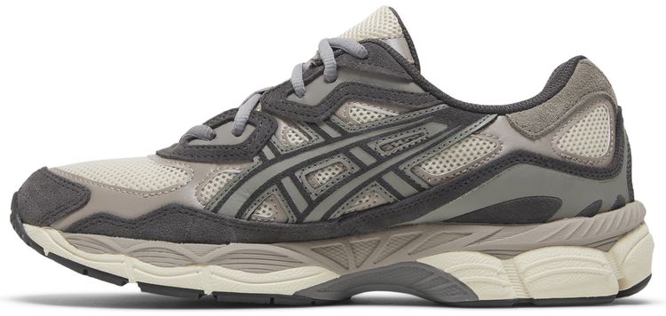 Gel NYC Oatmeal Obsidian Grey