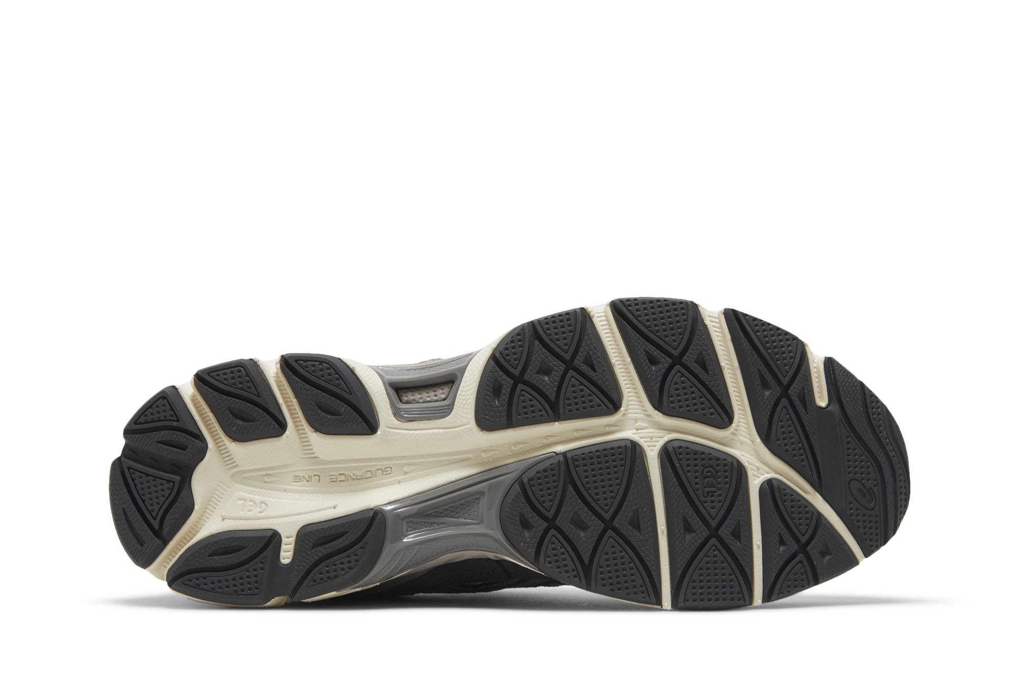 ☆送料・関税込☆ASICS★ASICS GEL-NYC OATMEAL/OBSIDIAN GREY★ Asics Unisex Gel-NYC Oatmeal / Obsidian Grey Low Top