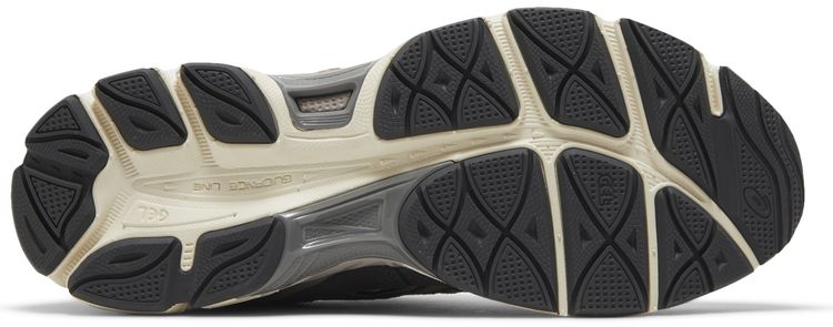 Gel NYC Oatmeal Obsidian Grey
