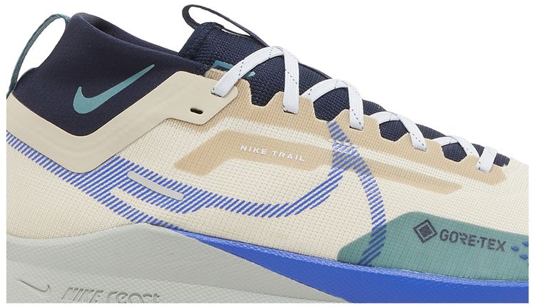 Nike React Pegasus Trail 4 GORE TEX Sanddrift Racer Blue