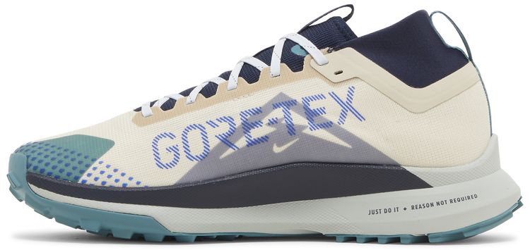 Nike React Pegasus Trail 4 GORE TEX Sanddrift Racer Blue