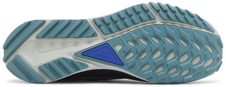 Nike React Pegasus Trail 4 GORE TEX Sanddrift Racer Blue