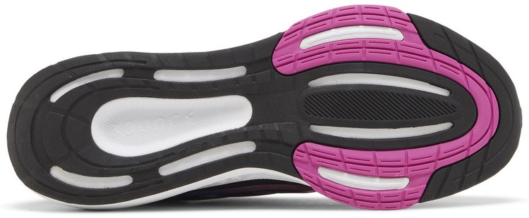 Adidas Ultrabounce Black Blue Fuchsia