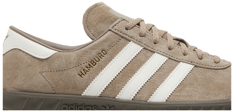 Adidas Hamburg Chalky Brown