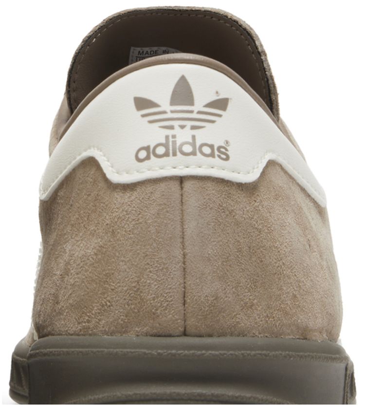 Adidas Hamburg Chalky Brown