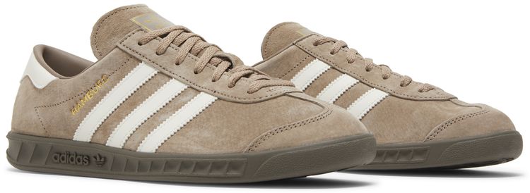 Adidas Hamburg Chalky Brown