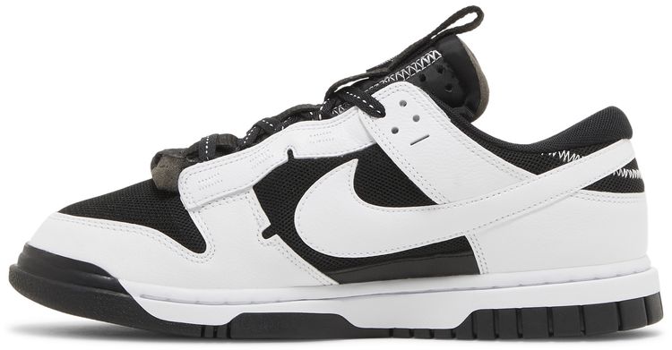 Nike Air Dunk Jumbo Reverse Panda
